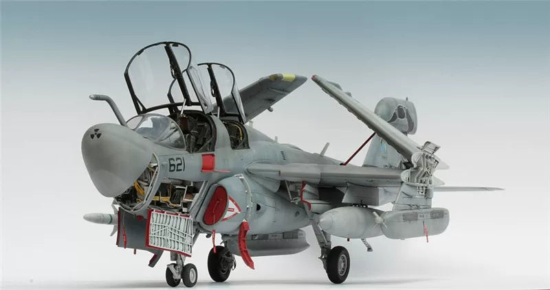 KINETIC K48044 1/48 EA-6B Prowler Fighter Model Kit Presale