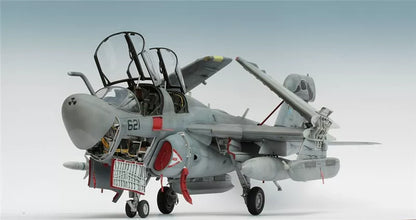 KINETIC K48044 1/48 EA-6B Prowler Fighter Model Kit Presale