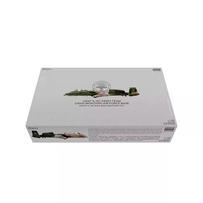 Great Wall Hobby S7209 1/72 USAF A-10C Demo Team Davis-monthan Air Force Base Presale - ModelHives