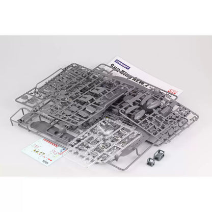 FOREART R1902 1/72 Sea King AEW.2 Helicopter Model Kit