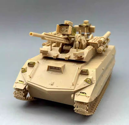 1/35 URAN-9 Russian Unmanned Ground Combat Vehicle Reloaded Ver. | Amusing 35A073