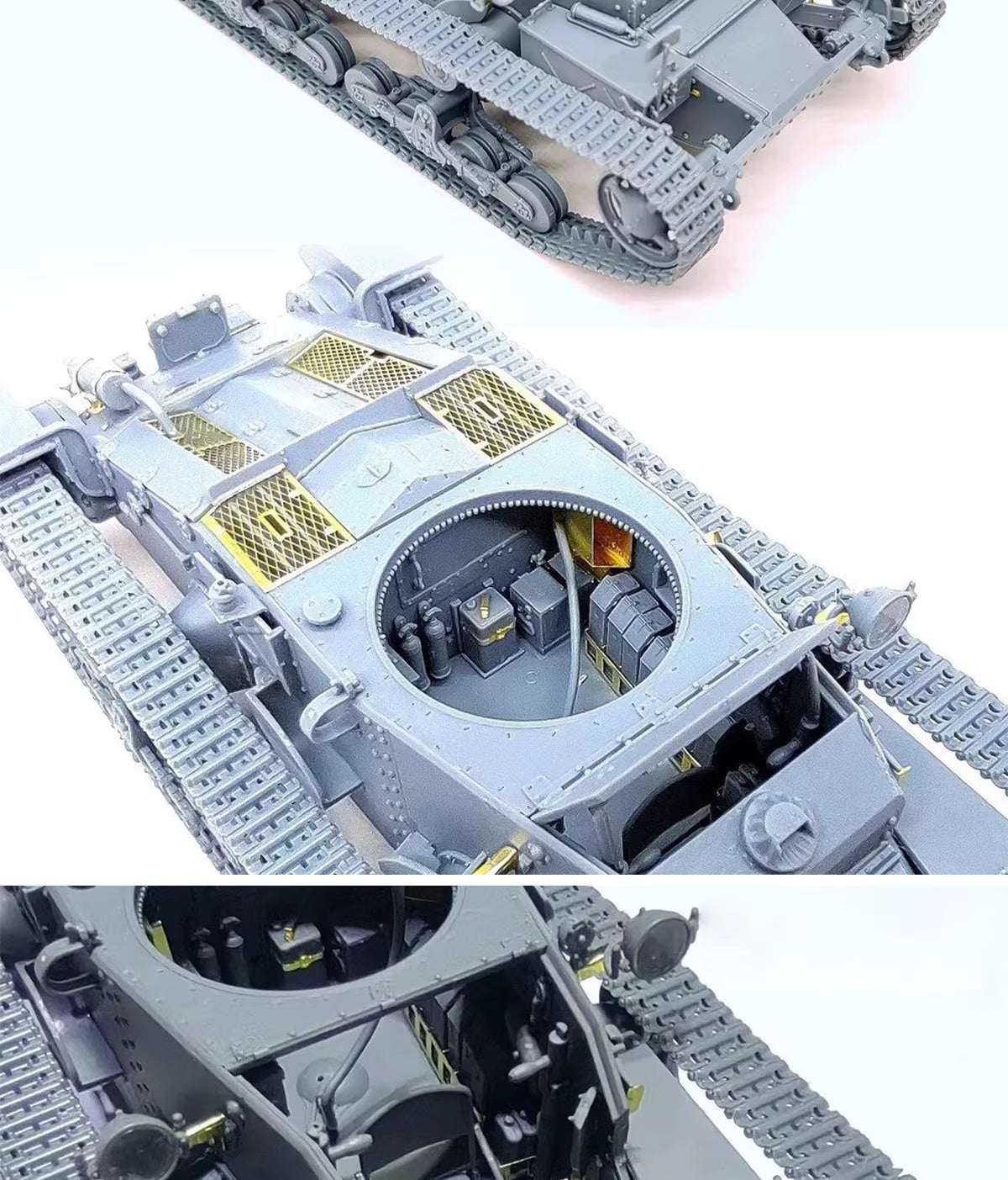 Discover the Gecko 35GM0063 - 1/35 British Infantry Tank Mk. I Matilda I model kit, perfect for collectors and hobbyists alike.