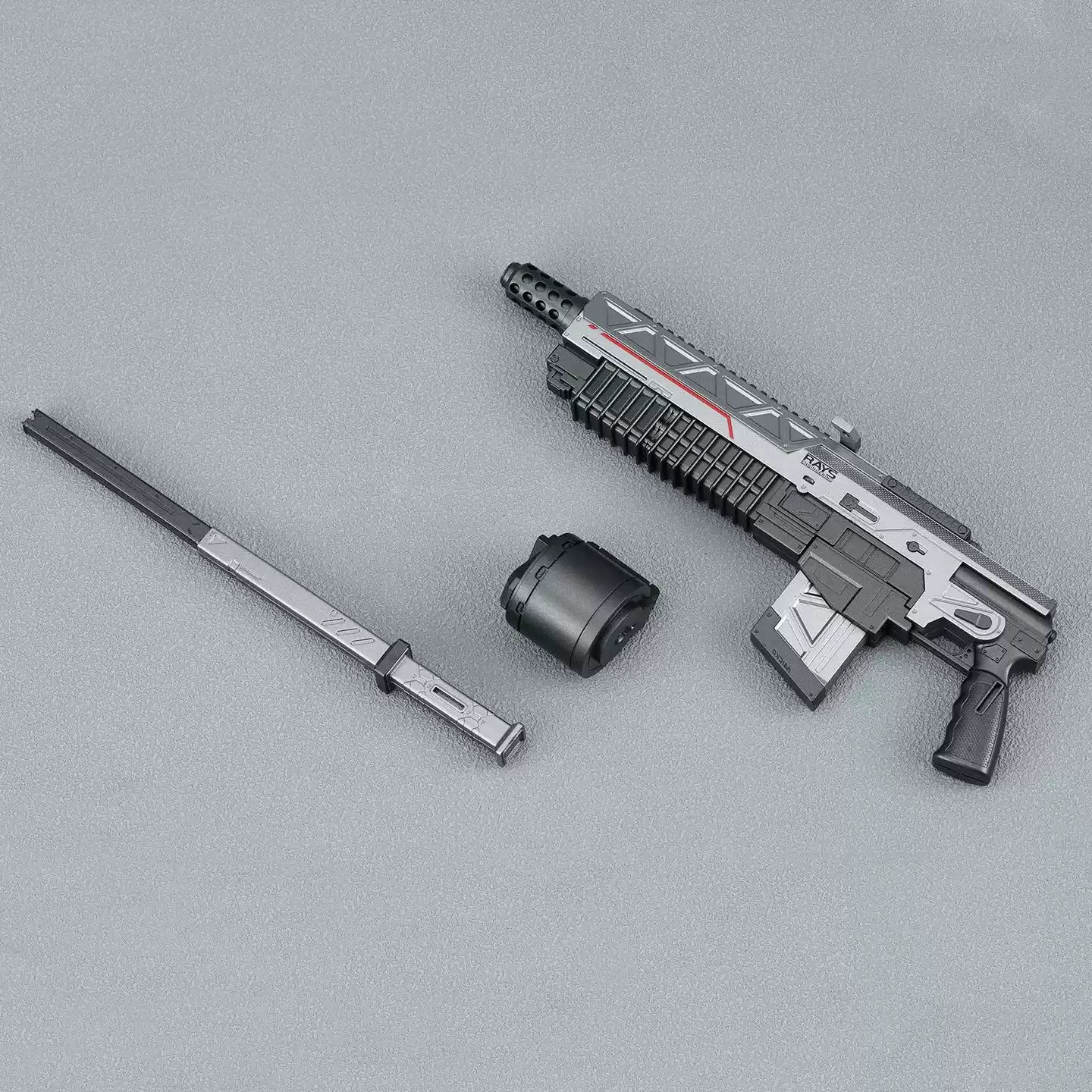 MENG MECHA-012 1/9 LINGCAGE Heavy-Duty Mecha M42-City Guardian PRE COLORED VER.
