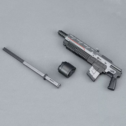 MENG MECHA-012 1/9 LINGCAGE Heavy-Duty Mecha M42-City Guardian PRE COLORED VER.