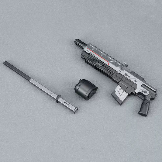MENG MECHA-012 1/9 LINGCAGE Heavy-Duty Mecha M42-City Guardian PRE COLORED VER.