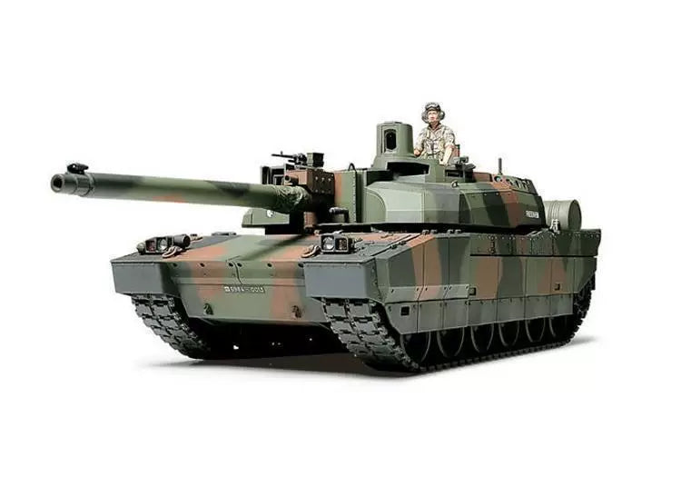 Hobby Boss 80110 Electric Model French Leclerc Tank Model Kit