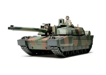 Hobby Boss 80110 Electric Model French Leclerc Tank Model Kit