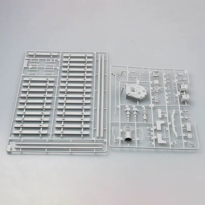 Discover the Trumpeter 1/35 BR86 Train model kit—perfect for collectors and model enthusiasts seeking high-quality detail and authenticity.