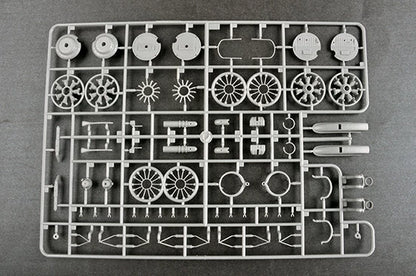 Trumpeter 05813 1/48 DC-3 TRANSPORT PLANE Model Kit