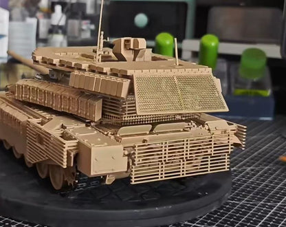 Tiger Model 4617 1/35 Russian T-90M MBT Breakthrough III Tank Model Kit