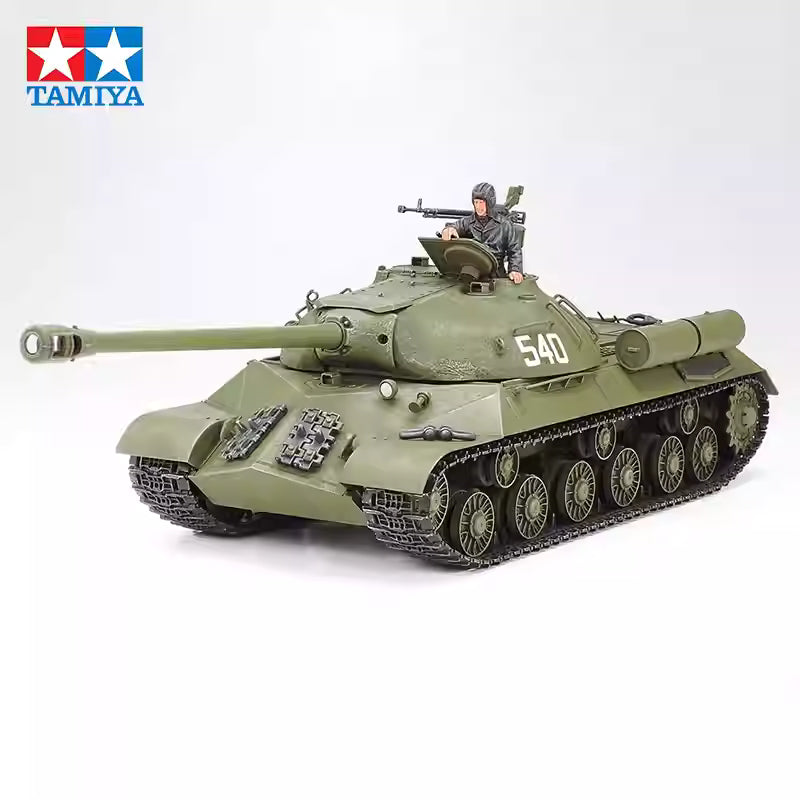 Tamiya 35211 1/35 Russian JS3 STALIN TANK MODEL KIT low stock