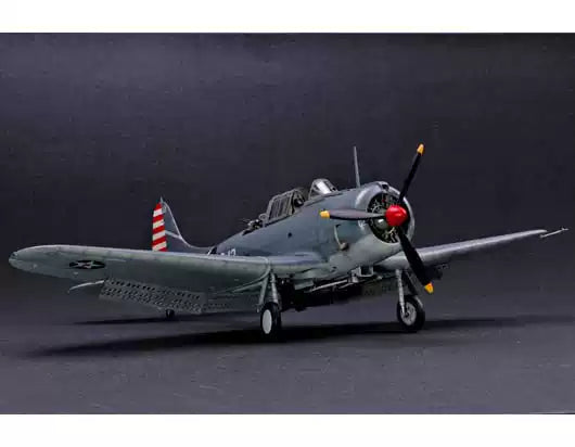 U.S.Navy SBD-3 Dauntless Midway Aircraft model | Trumpeter 1/32 02244