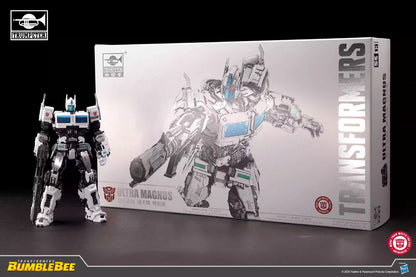 Explore this Transformers ULTRA MAGNUS Movable Action Figure | Trumpeter 08150