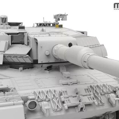MENG TS-058 1/35 German Leopard 2A4(Ukraine) Tank Model Kit
