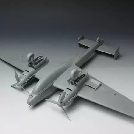 DRAMI DM3207 1/32 Bf110D-1/R1 "Dackelbauch" Fighter Model Kit