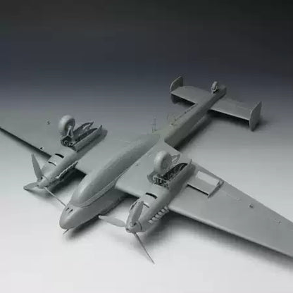 DRAMI DM3207 1/32 Bf110D-1/R1 "Dackelbauch" Fighter Model Kit