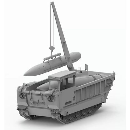 FOREART R5905 1/35 U.S. M688 Lance Loader-Transporter Tank Model kit