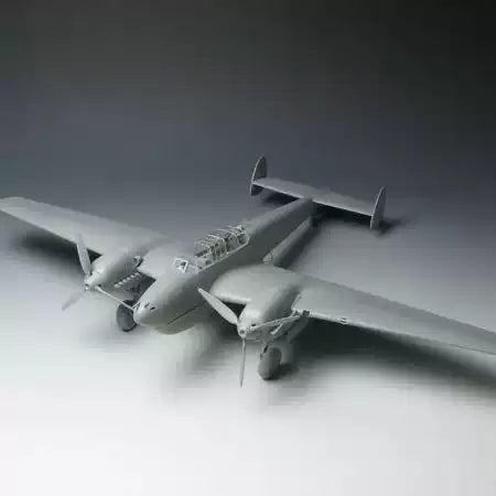 DRAMI DM3207 1/32 Bf110D-1/R1 "Dackelbauch" Fighter Model Kit
