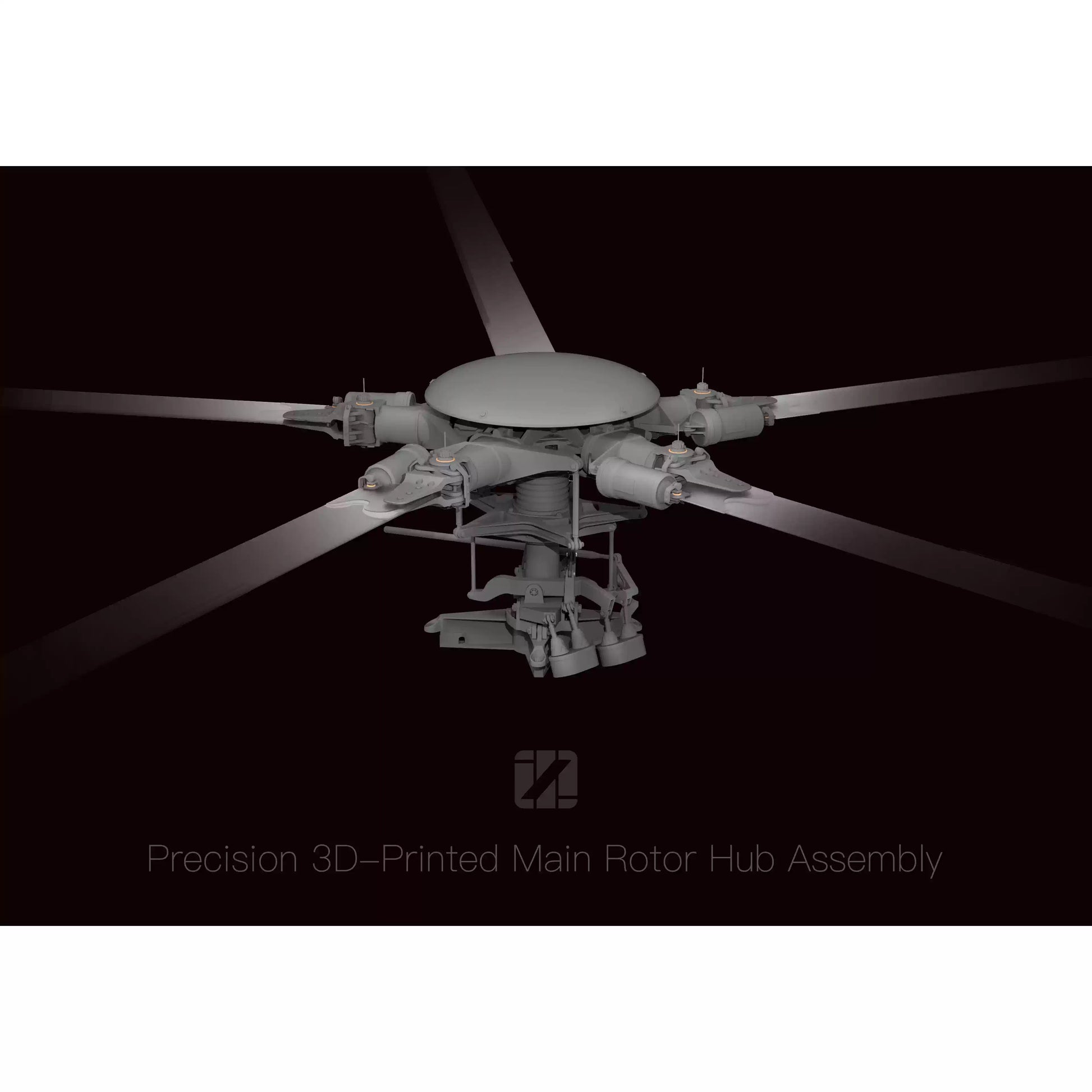 Explore this US MH-6J Little Bird Nightstalkers Helicopter Model Kit 1/35 | Zimi Model ZM50002