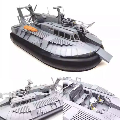 Gecko Models 35GM0101 1/35 US Navy Patrol Air Cushion Vehicle PACV Late