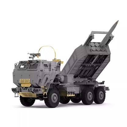 FORE ART 5001 1/35 M142 HIMARS High Mobility Artillery Rocket System Model Kit