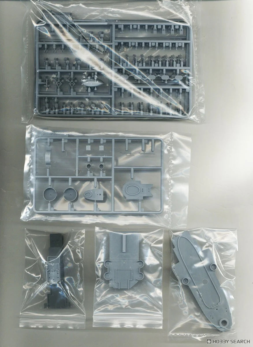 US Light Cruiser Atlanta CL-51 Model Kit 1/350 Standard Edition | ZIMI Model AT35011
