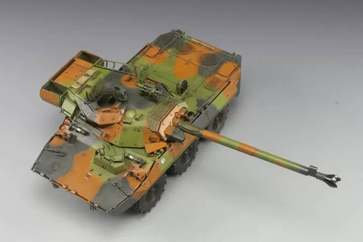 Tiger 4675 1/35 AMX-10RC French Army 2021/Ukraine 2022-23 Tank Model Kit
