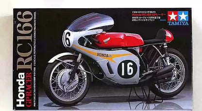 Tamiya 14113 1/12 RC166 GP Racer Motorcycle Model Kit