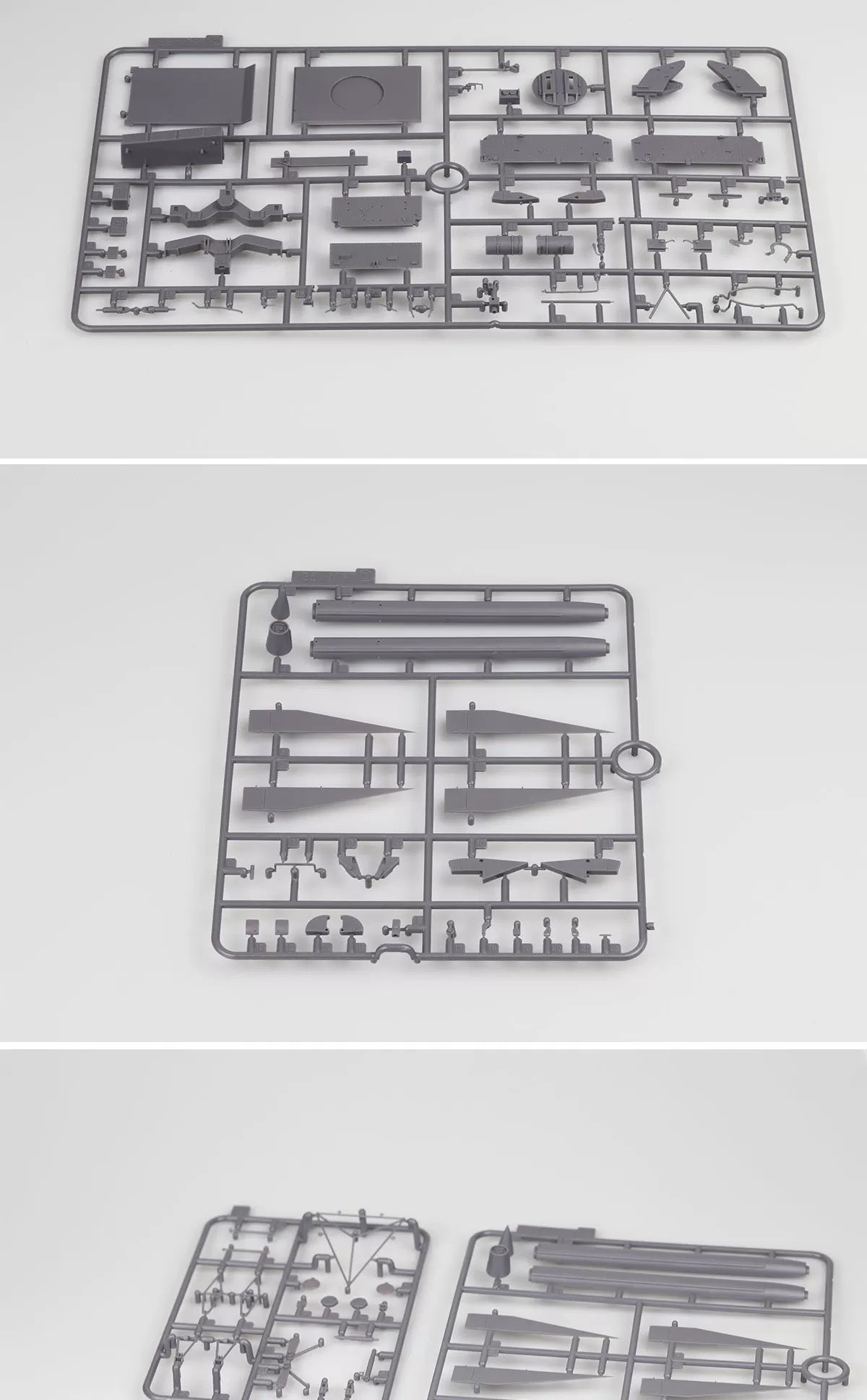 FOREART R5903 1/35 MIM-23 HAWK M192 Anti-Aircraft Missile Launcher Model Kit