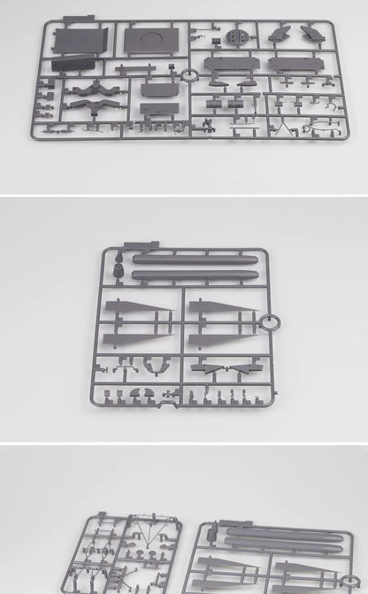 FOREART R5903 1/35 MIM-23 HAWK M192 Anti-Aircraft Missile Launcher Model Kit