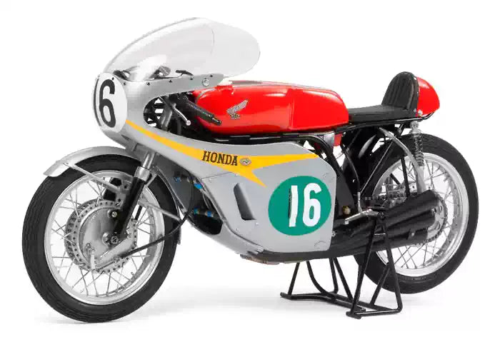 Tamiya 14113 1/12 RC166 GP Racer Motorcycle Model Kit