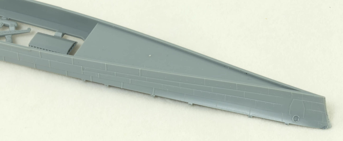 CL-50 Helena Cruiser Assembly 1/700 Ship Model Deluxe Edition | VEE HOBBY E57019
