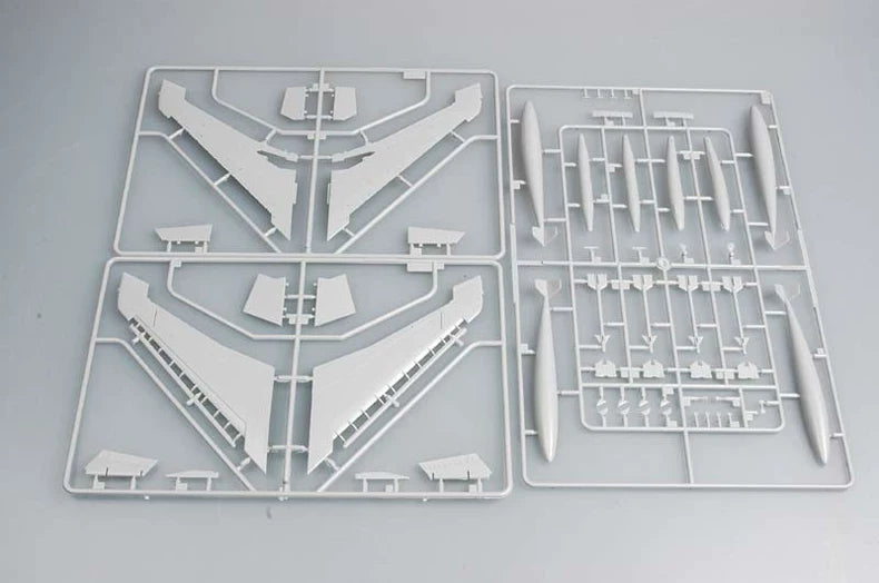 F-100D Super Sabre Aircraft Model Kit | Trumpeter 1/48 02839