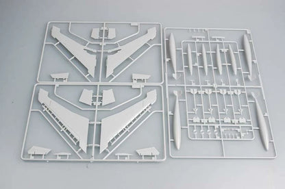 F-100D Super Sabre Aircraft Model Kit | Trumpeter 1/48 02839