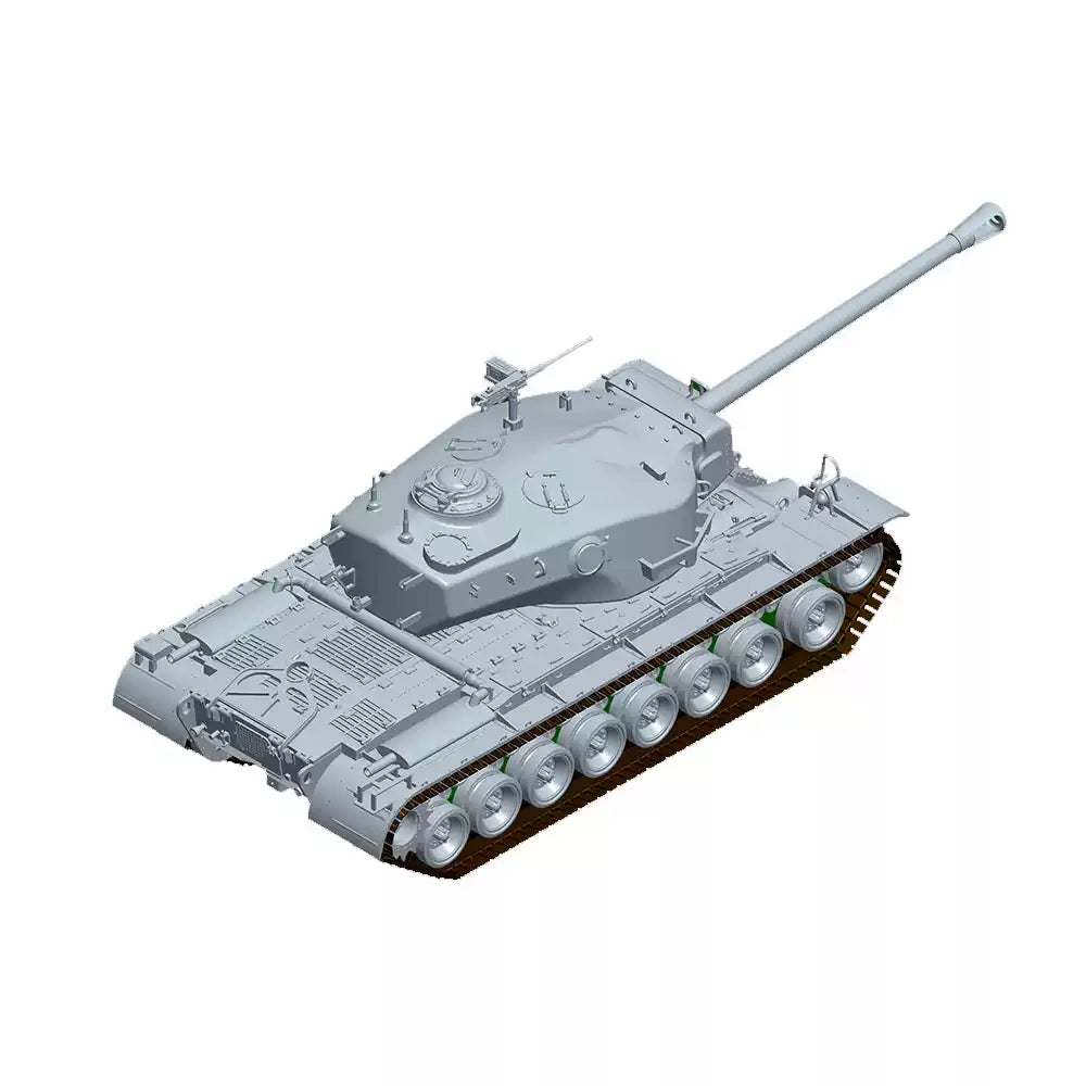 Hobbyboss 84512 1:35 US T30 Tank Model Kit