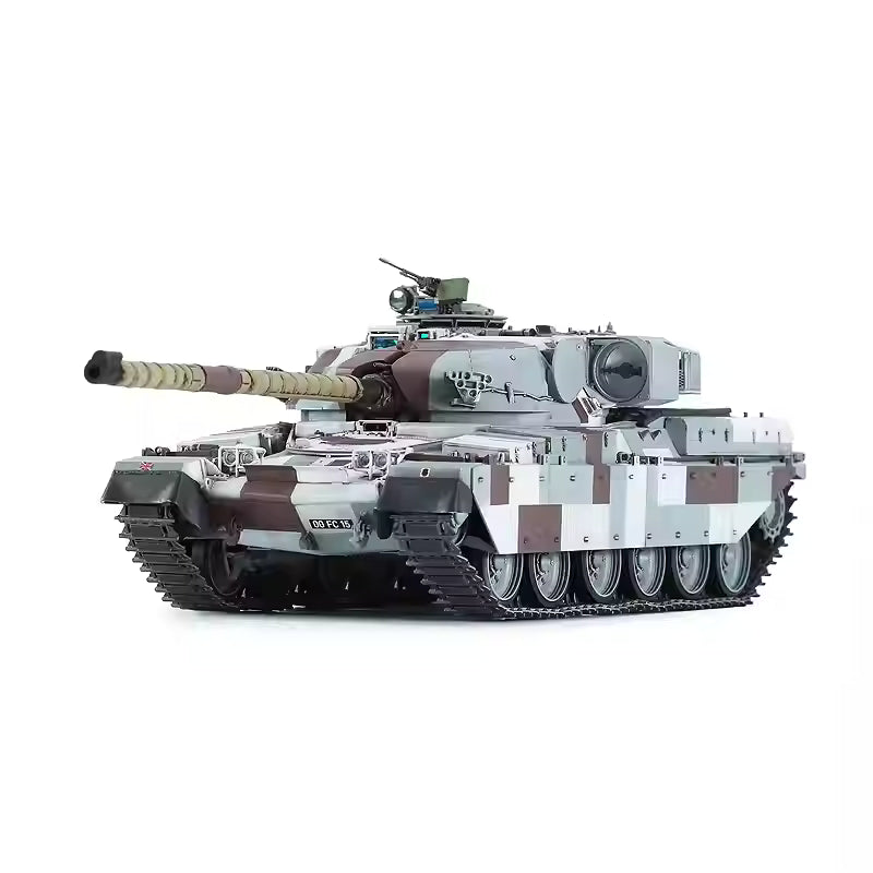 Build the ultimate model with the CHIEFTAIN MK10 TANK Model Kit by MENG! Enjoy precision details and a realistic design. Perfect for collectors.