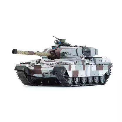 Build the ultimate model with the CHIEFTAIN MK10 TANK Model Kit by MENG! Enjoy precision details and a realistic design. Perfect for collectors.