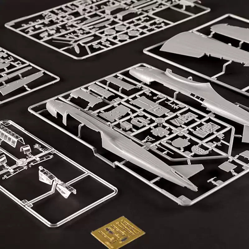 Explore the Trumpeter 05831 1/48 Fairey Battle MKI Aircraft Model Kit