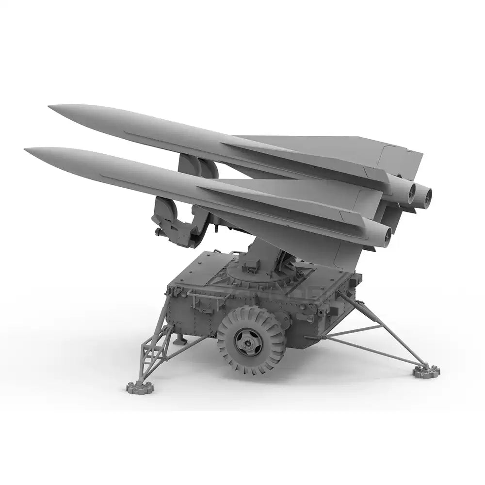 FOREART R5903 1/35 MIM-23 HAWK M192 Anti-Aircraft Missile Launcher Model Kit