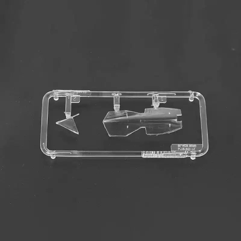 MiniHobby 1/72 80201 SR-71A Black Bird airplane model kit