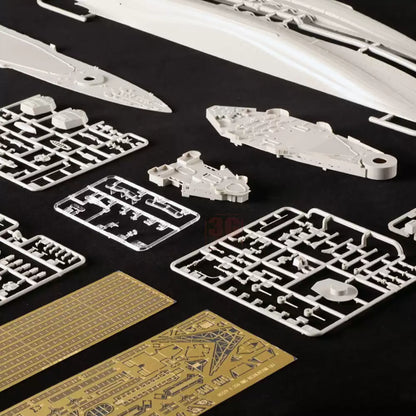 Trumpeter 05379 1/350 HMS Resolution Battleship Model Kit