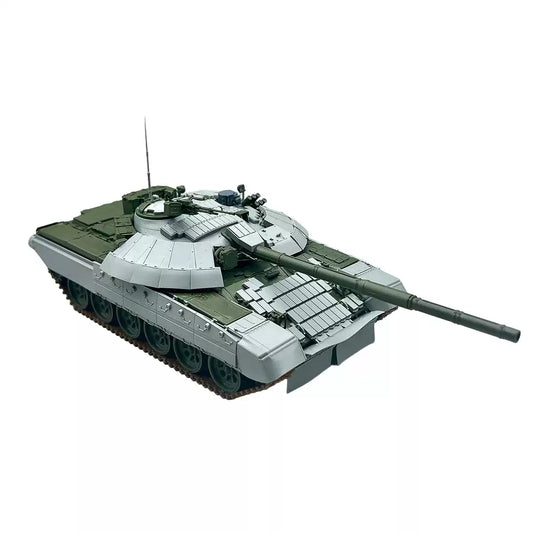 T-72AMT Ukraine 1/35 Tank Model Kit | Amusing 35A067