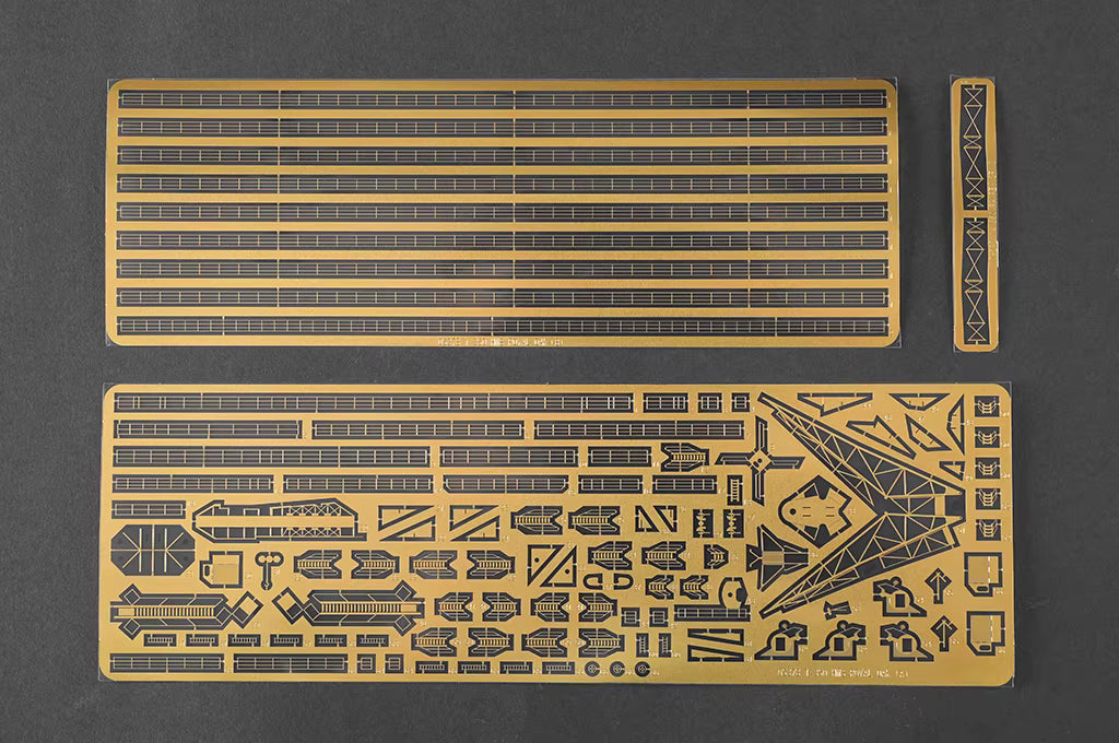 Trumpeter 05378 1/350 HMS Royal Oak Battleship Precision Assembly Model Kit