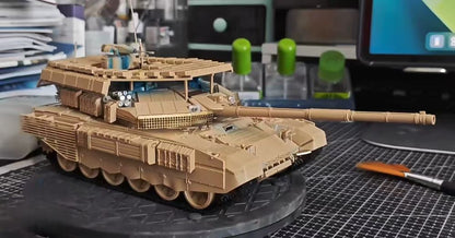Tiger Model 4617 1/35 Russian T-90M MBT Breakthrough III Tank Model Kit