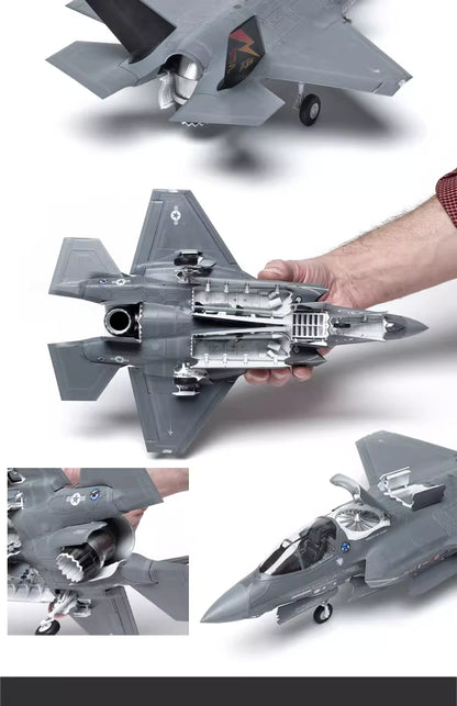 Kitty Hawk 80102 1/48 F-35B lighting II 3.0 version Airplane model kit New