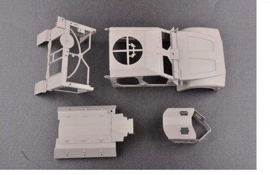 Trumpeter 1/16 00930 US M-ATV MRAP Tank model kit, Special sales!