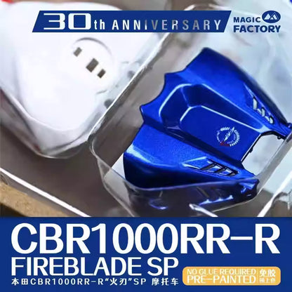 MAGIC FACTORY 1401 1/9 Motorcycles Pre-PAINTED CBR1000RR-R Fireblade SP