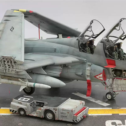 KINETIC K48044 1/48 EA-6B Prowler Fighter Model Kit Presale