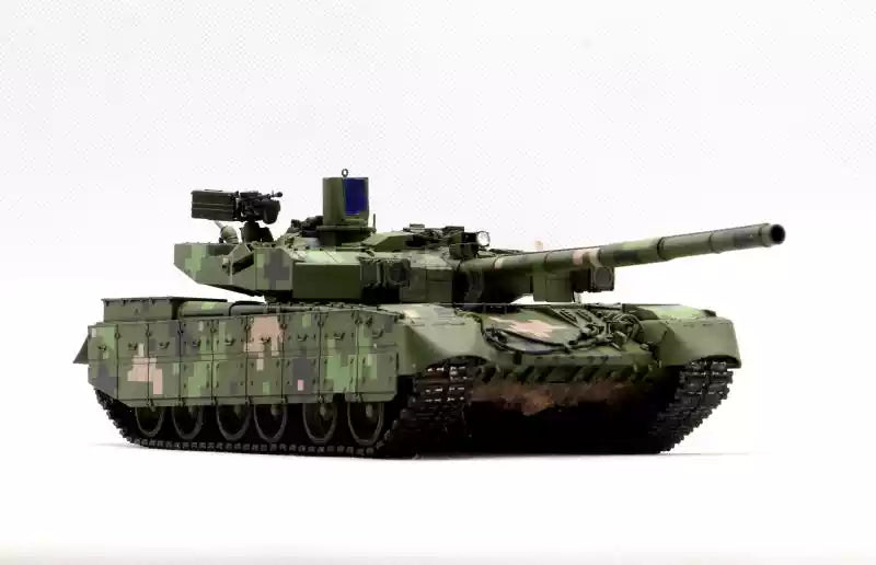 Trumpeter 09512 1/35 Ukrainian T-84BM Oplot Tank