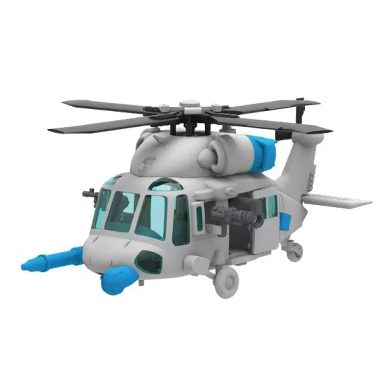 FREEDOM 162033 HH-60G `Pave Hawk` Aircarft Model Kit Q-VER
